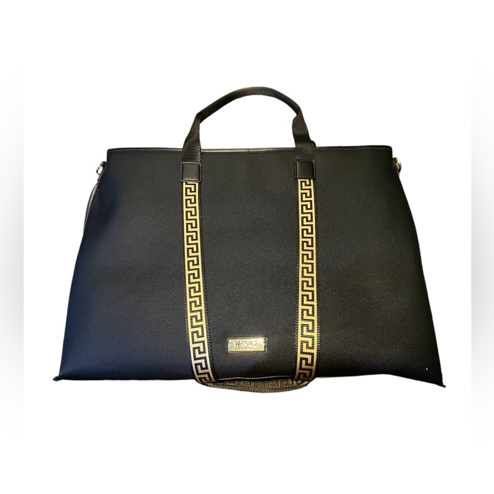 Versace Fragrance Tote Bag